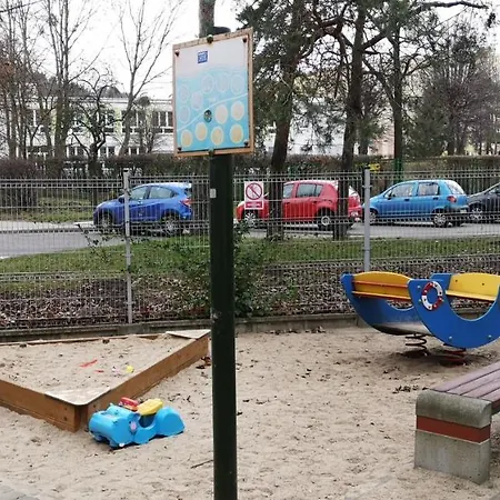 Apartament Boisko Apartman Gdynia
