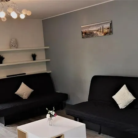 Apartament Boisko * Gdynia