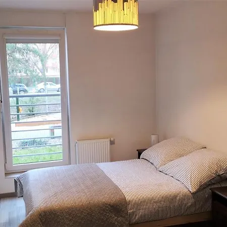 Apartman Apartament Boisko Gdynia