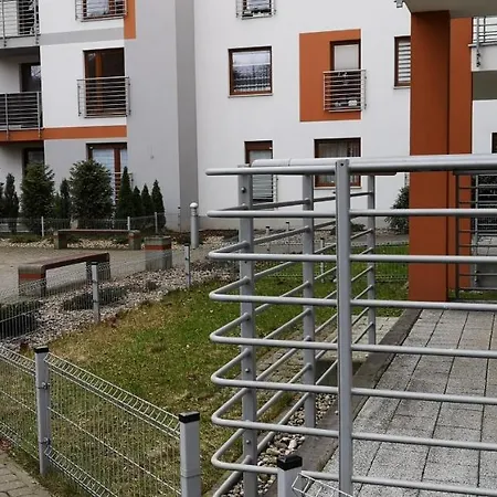 Apartament Boisko Apartman *