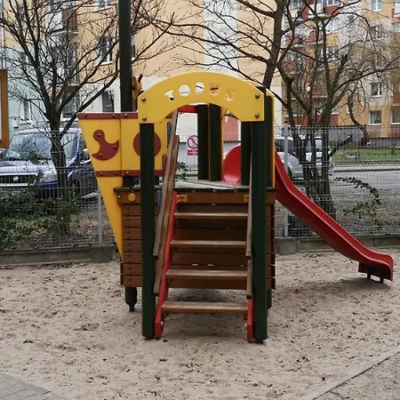 Apartman Apartament Boisko *