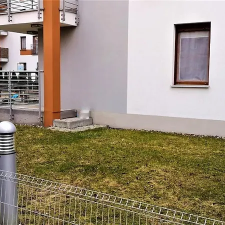Apartament Boisko Gdynia
