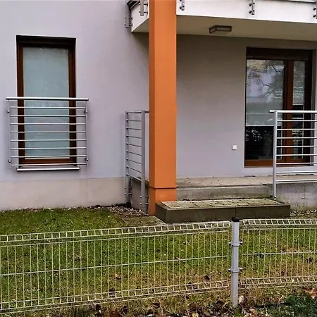 Apartament Boisko *